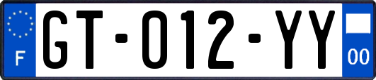 GT-012-YY