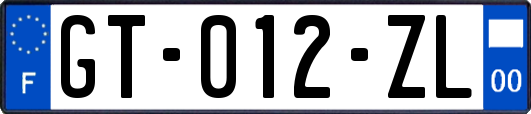 GT-012-ZL