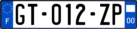 GT-012-ZP