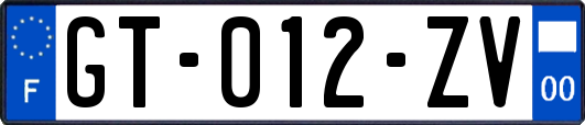GT-012-ZV