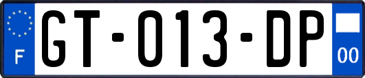 GT-013-DP