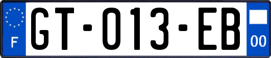 GT-013-EB