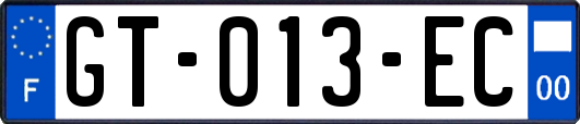GT-013-EC