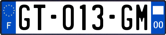GT-013-GM
