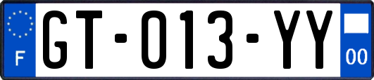 GT-013-YY