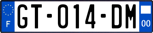 GT-014-DM