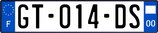GT-014-DS
