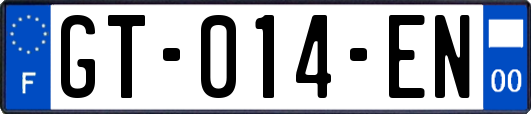 GT-014-EN