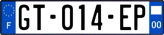 GT-014-EP