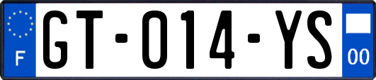 GT-014-YS