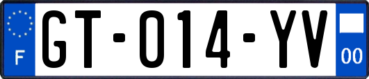 GT-014-YV