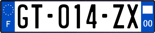 GT-014-ZX