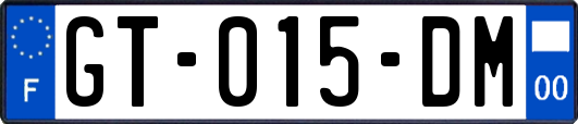 GT-015-DM
