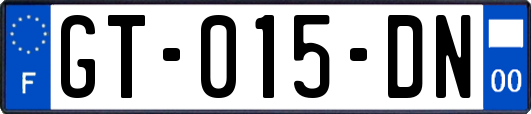 GT-015-DN