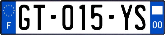 GT-015-YS