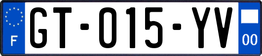 GT-015-YV