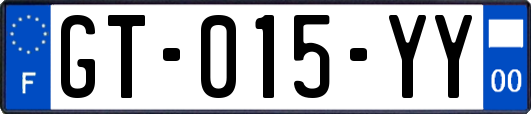 GT-015-YY