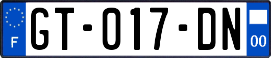 GT-017-DN