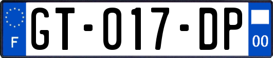 GT-017-DP