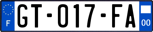 GT-017-FA