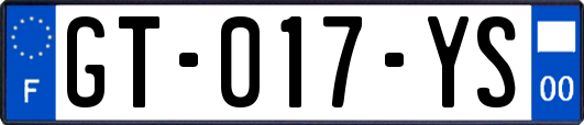 GT-017-YS