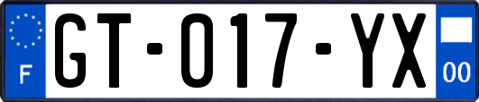 GT-017-YX