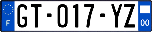 GT-017-YZ