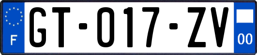 GT-017-ZV