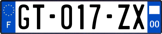 GT-017-ZX