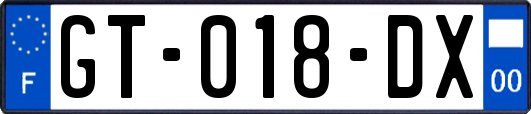 GT-018-DX
