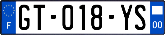 GT-018-YS