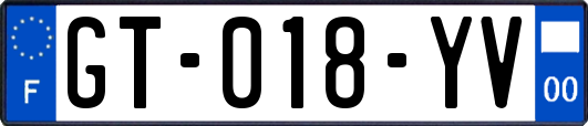GT-018-YV