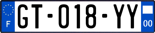 GT-018-YY