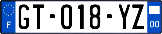 GT-018-YZ
