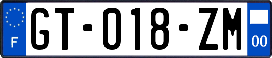 GT-018-ZM