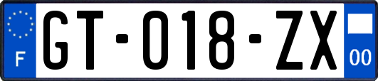 GT-018-ZX