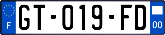 GT-019-FD