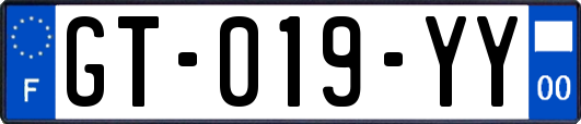 GT-019-YY