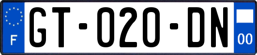 GT-020-DN