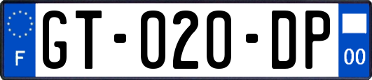 GT-020-DP