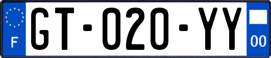 GT-020-YY
