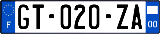 GT-020-ZA