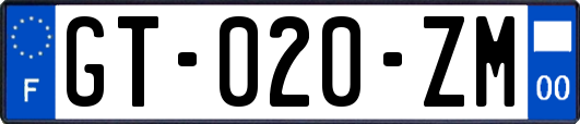 GT-020-ZM