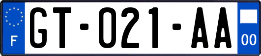 GT-021-AA