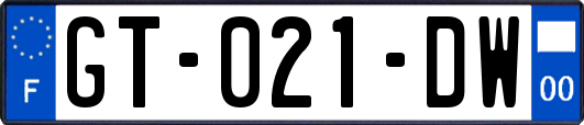 GT-021-DW