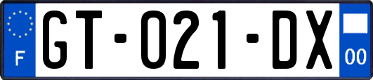 GT-021-DX