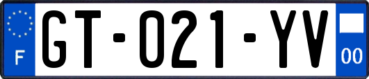 GT-021-YV