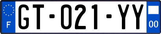 GT-021-YY