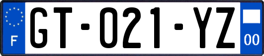GT-021-YZ