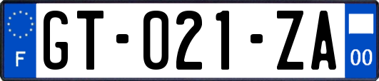 GT-021-ZA